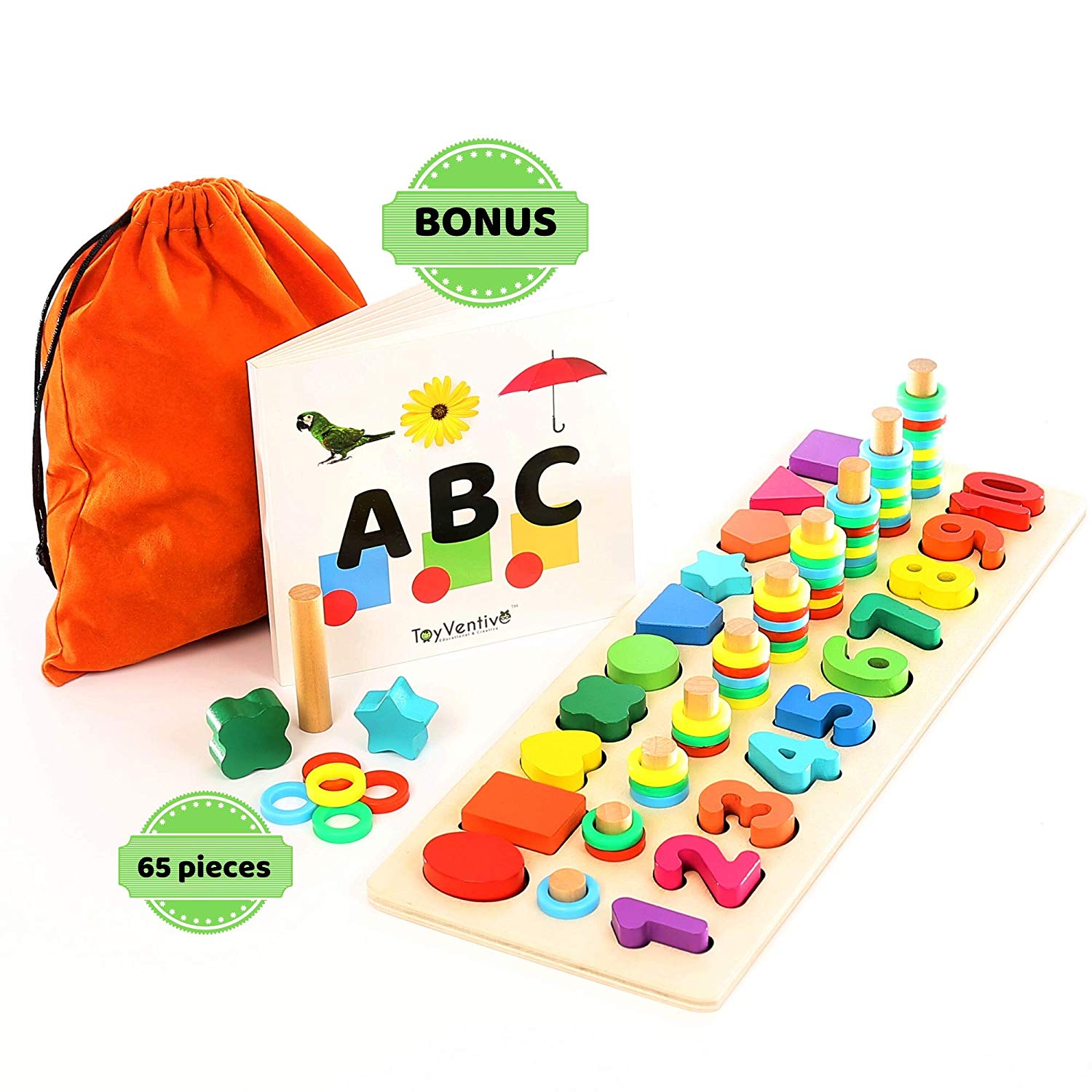 number learning toys for toddlers