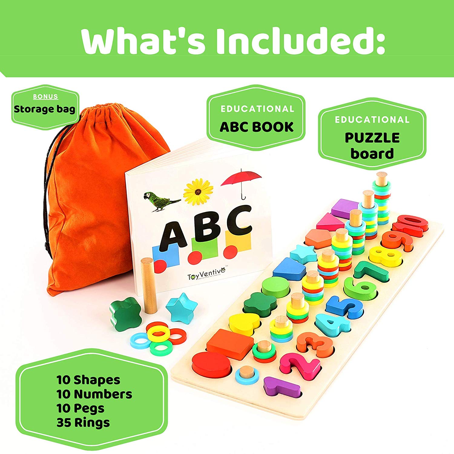 educational puzzles for toddlers