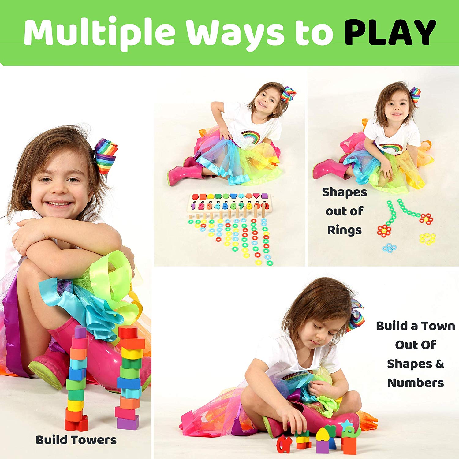montessori toys for 4 year olds