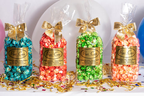 Wedding Favors for Guests Wedding Candy Popcorn Treat Bags -  UK