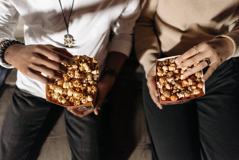 Make Gourmet Popcorn the Appetizer to Your Thanksgiving Feast 1