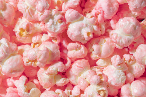 Valentines Day Gift Ideas for Parents Kids and Grandparents Pops Corn - Pink Popcorn