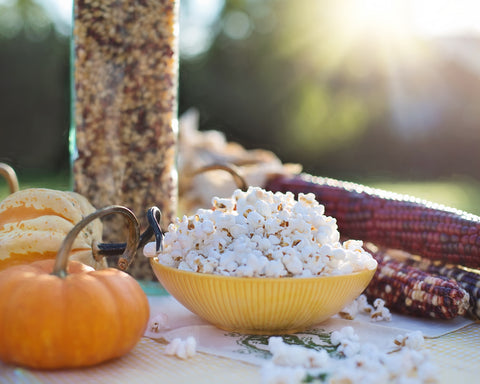 PopsCorn - The Best Halloween Treats From Popcorn To Party Foods