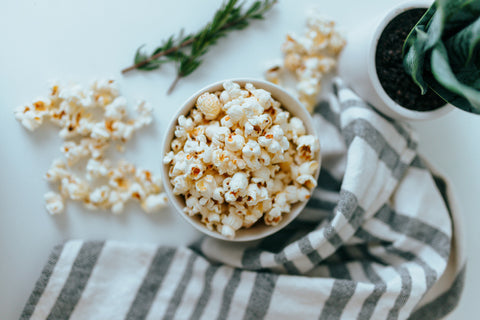 The Health Benefits of Popcorn: A Wholesome Snack Option