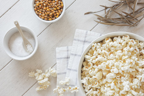 The Health Benefits of Popcorn: A Wholesome Snack Option 1