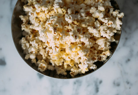 The Health Benefits of Popcorn