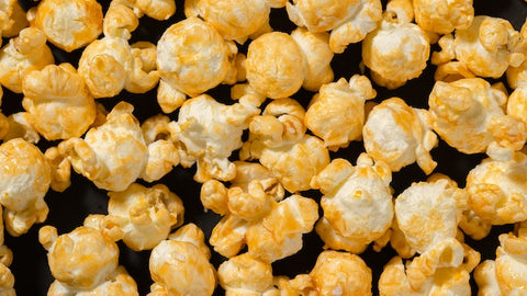 Close Up of Gourmet Popcorn - Try Before You Buy Bulk Gourmet Popcorn Article