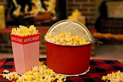 Why Popcorn Tins Make the Perfect Gift
