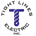 tight lines electric logo