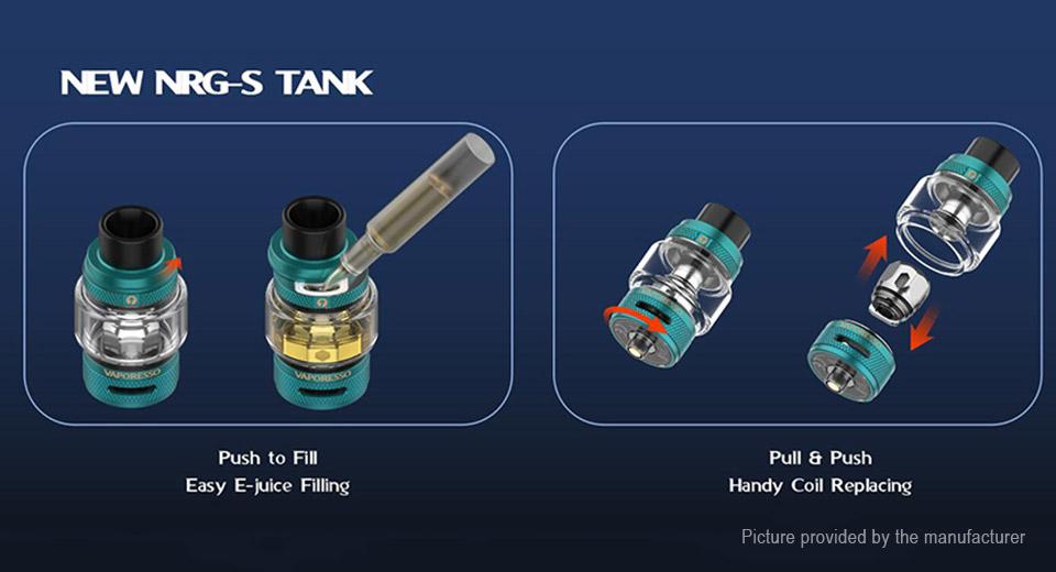 Vaporesso NRG S Tank