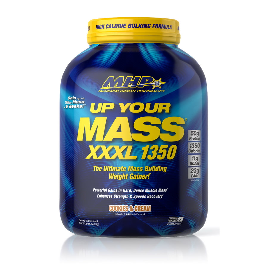 Up Your Mass XXXL 1350 | MHP Strong