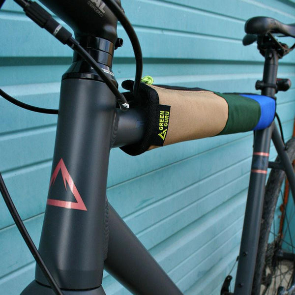 bike top tube protector
