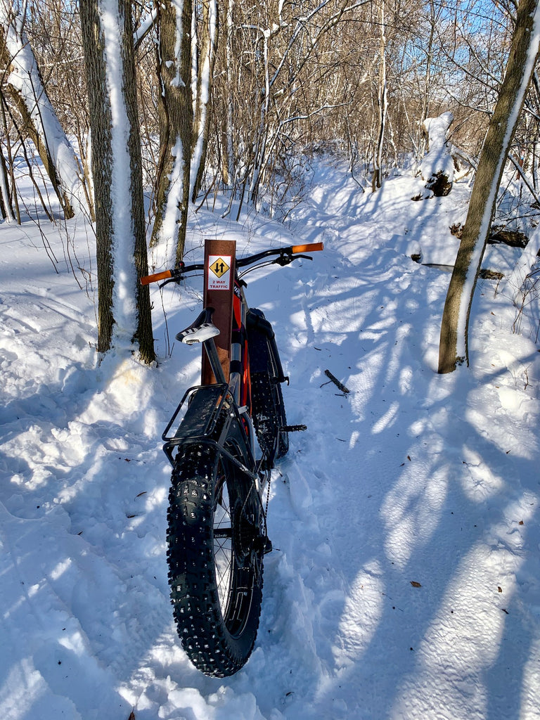 pleasant valley fatbike tails