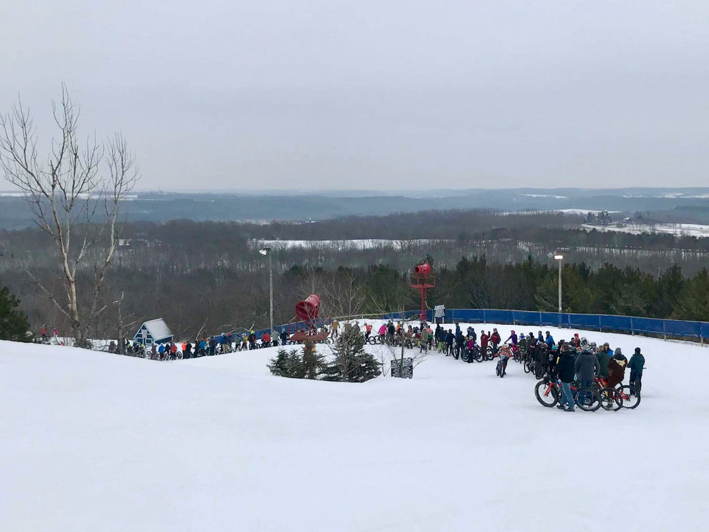 alpine valley fatbike race