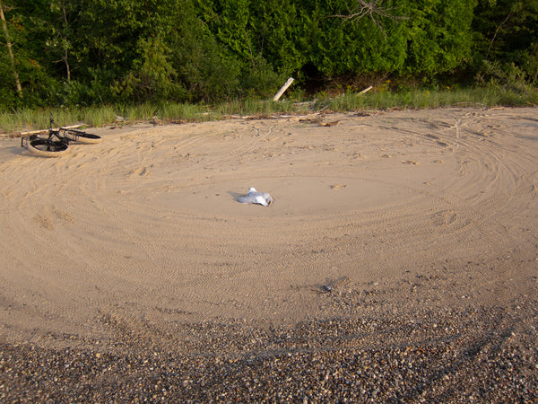 port washington beach circle of life