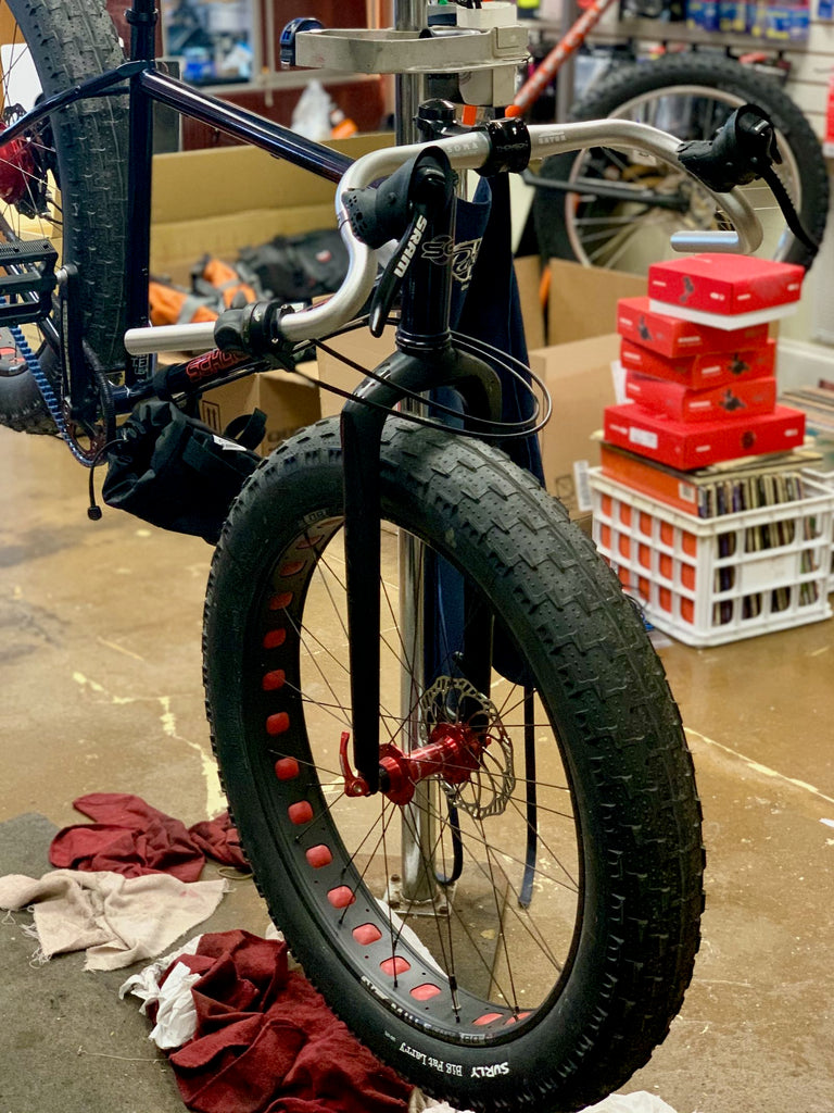 soma gator rohloff