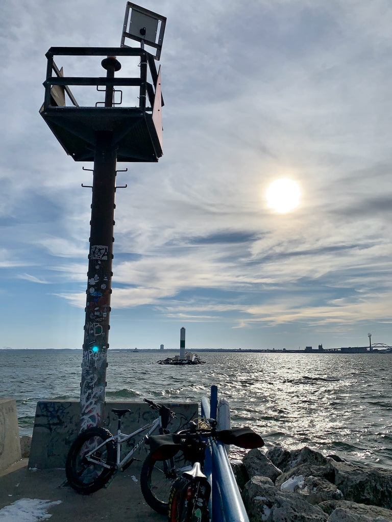 milwaukee fatbike breakwater