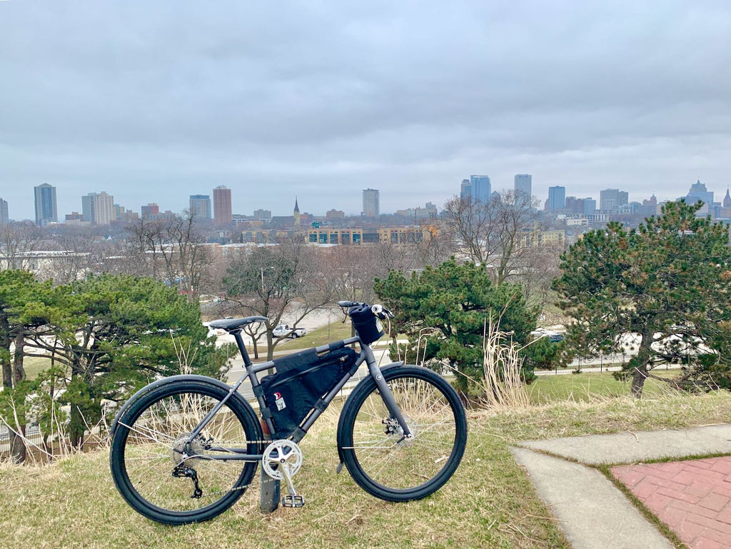 roll bicycles A-1 adventure bike