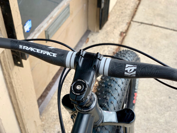 schlick Cycles ape fatbike