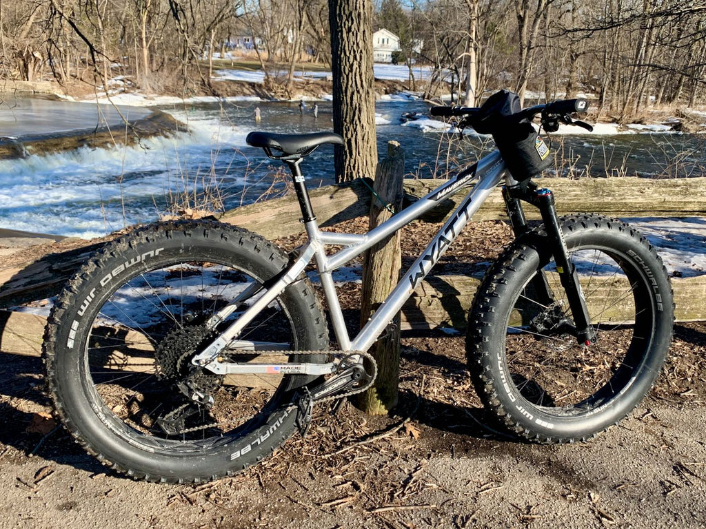 wyatt bicycles milwaukee fatbike dealer