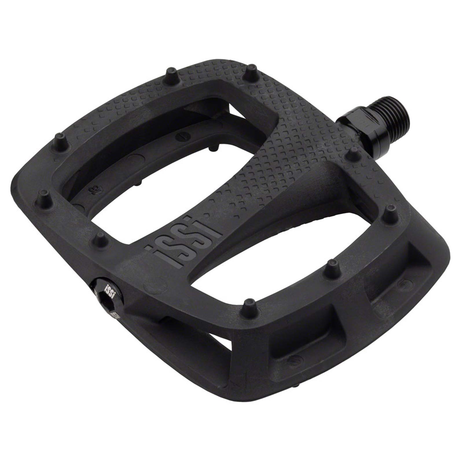 iSSi Thump Composite Flat Pedals with 