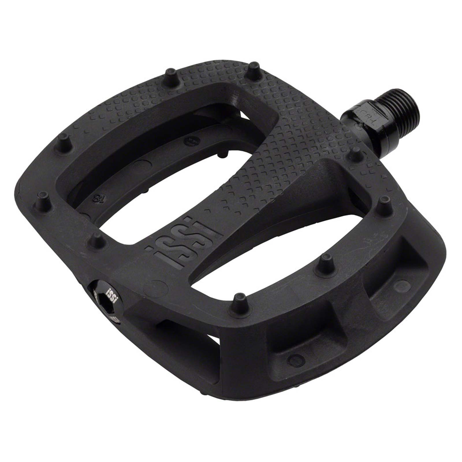 issi flat pedals