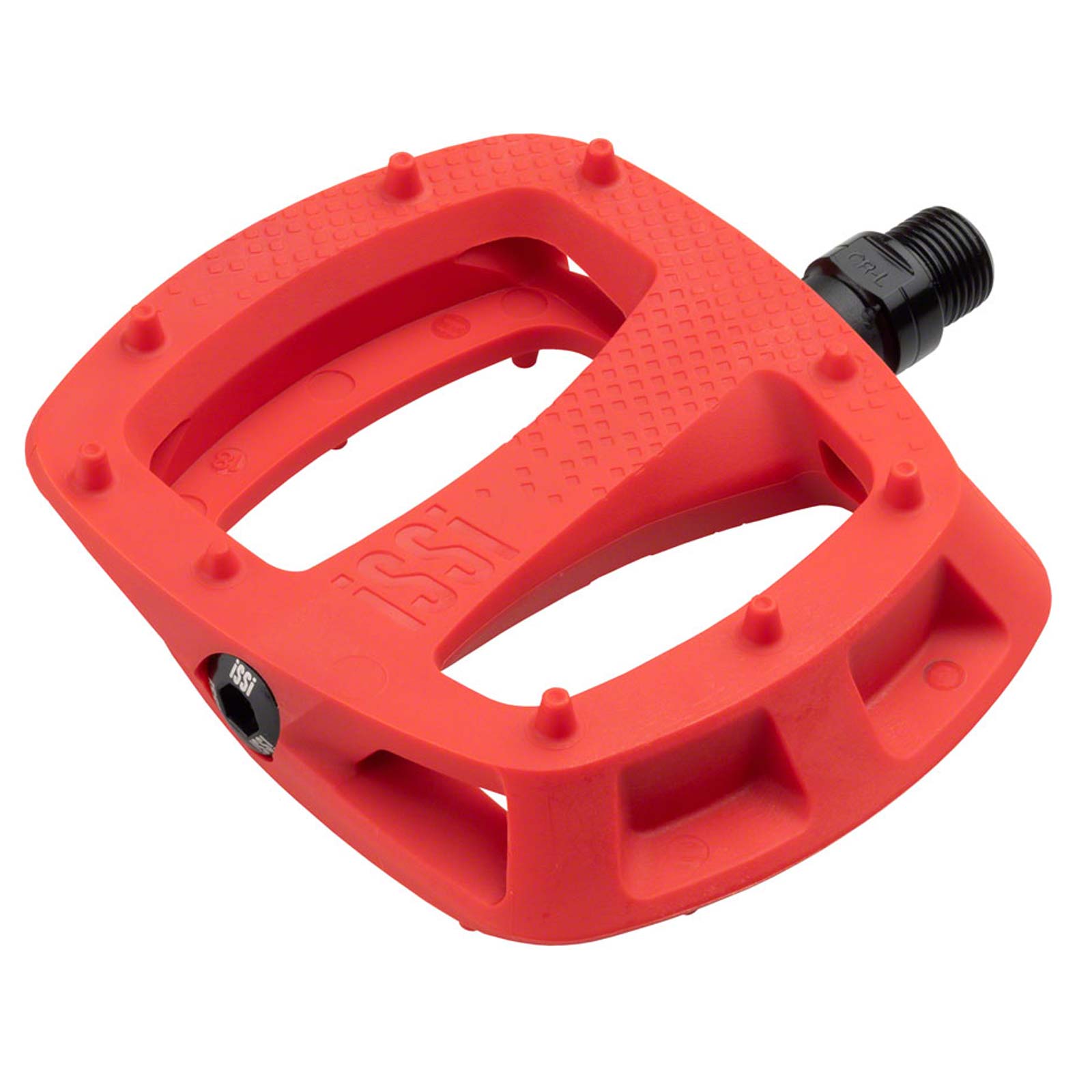 issi flat pedals