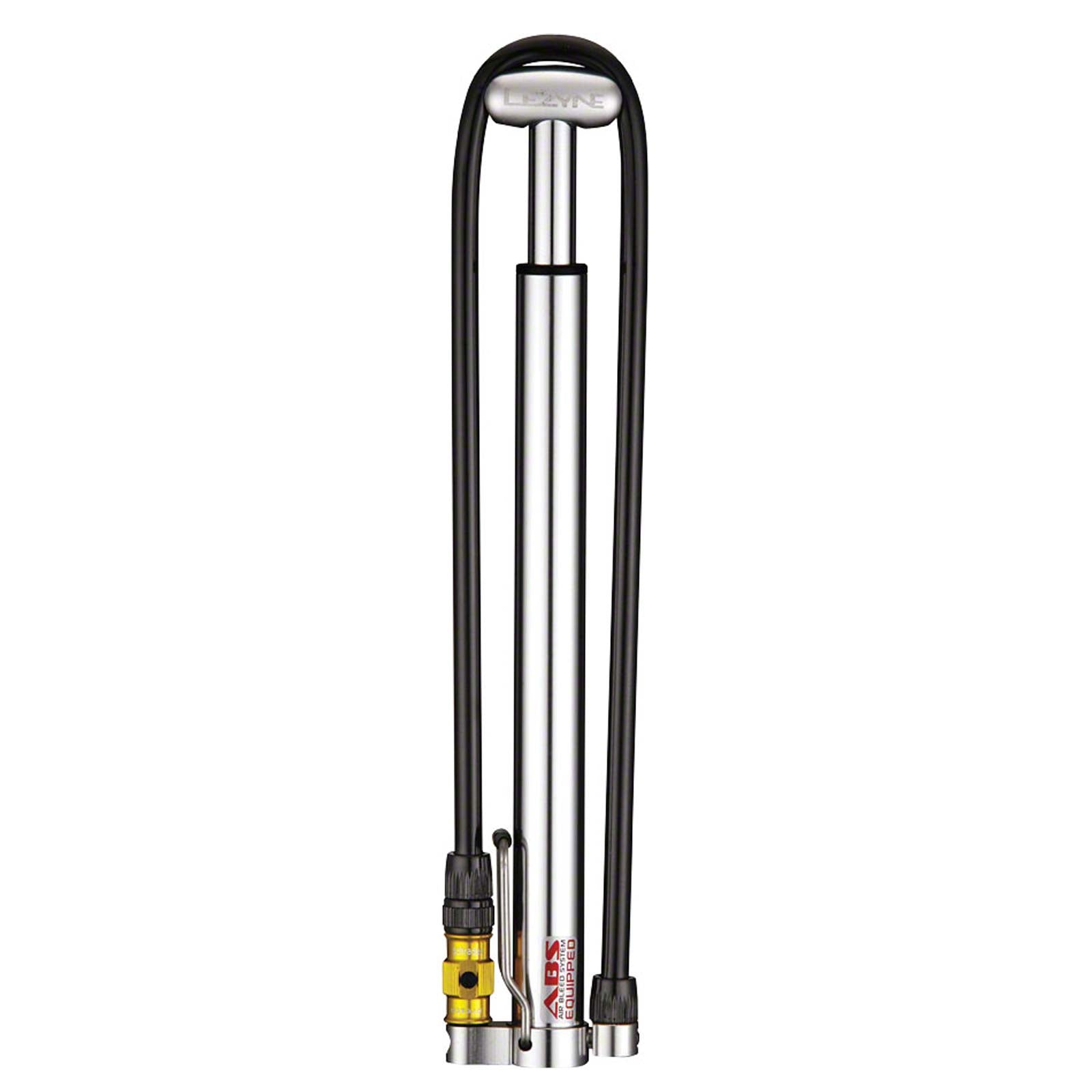 lezyne steel floor drive high pressure bicycle floor pump