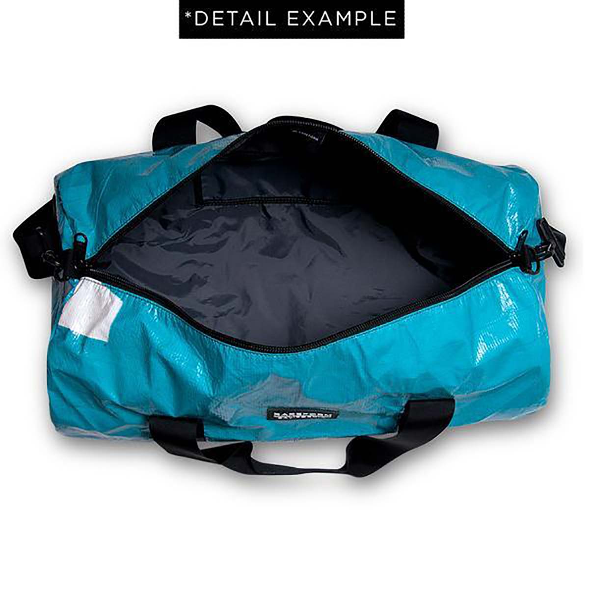 rareform weekender duffle