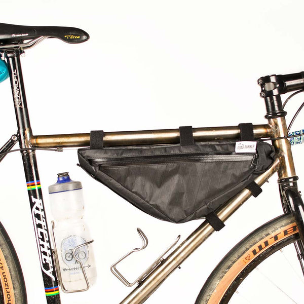 road runner frame bag