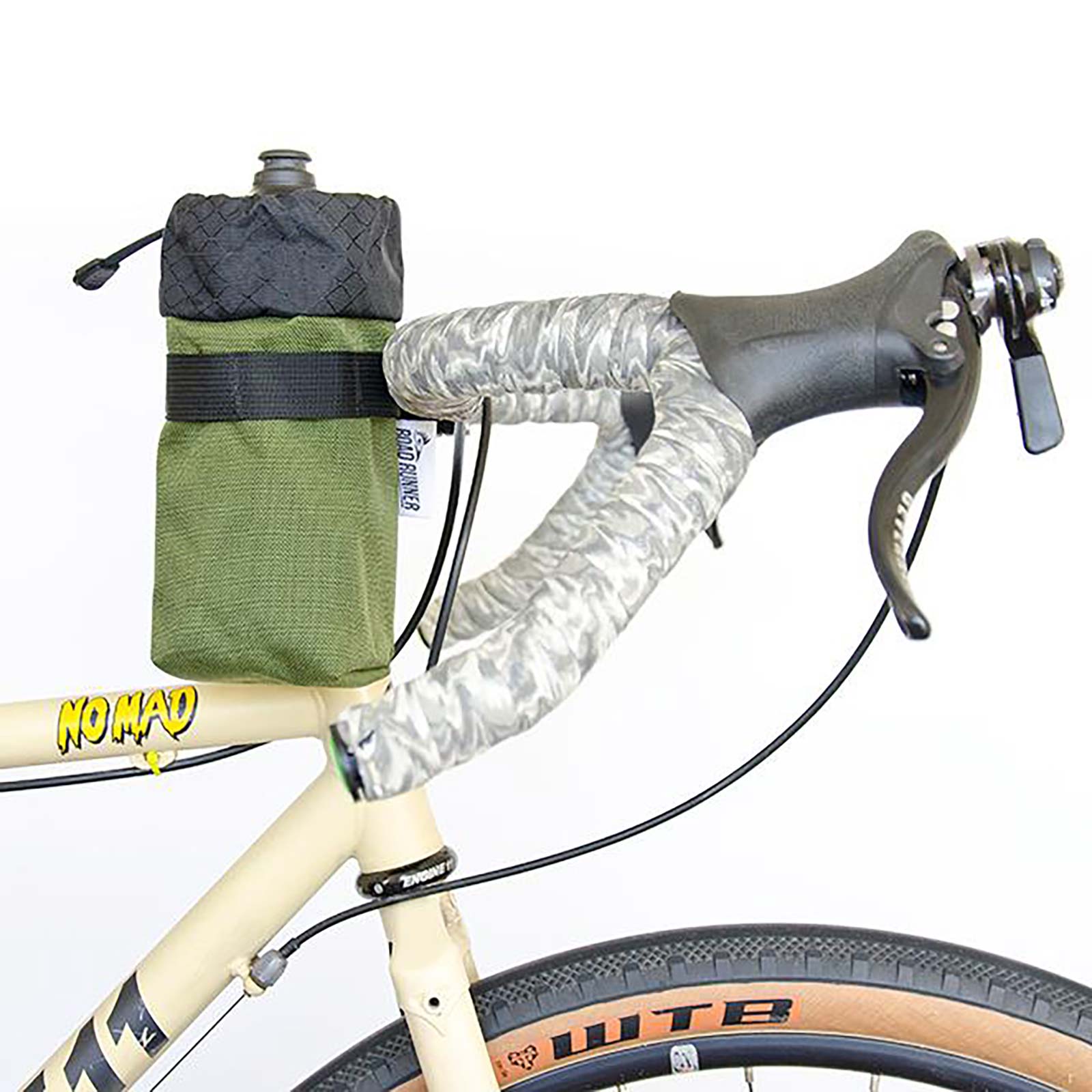 road runner handlebar bag