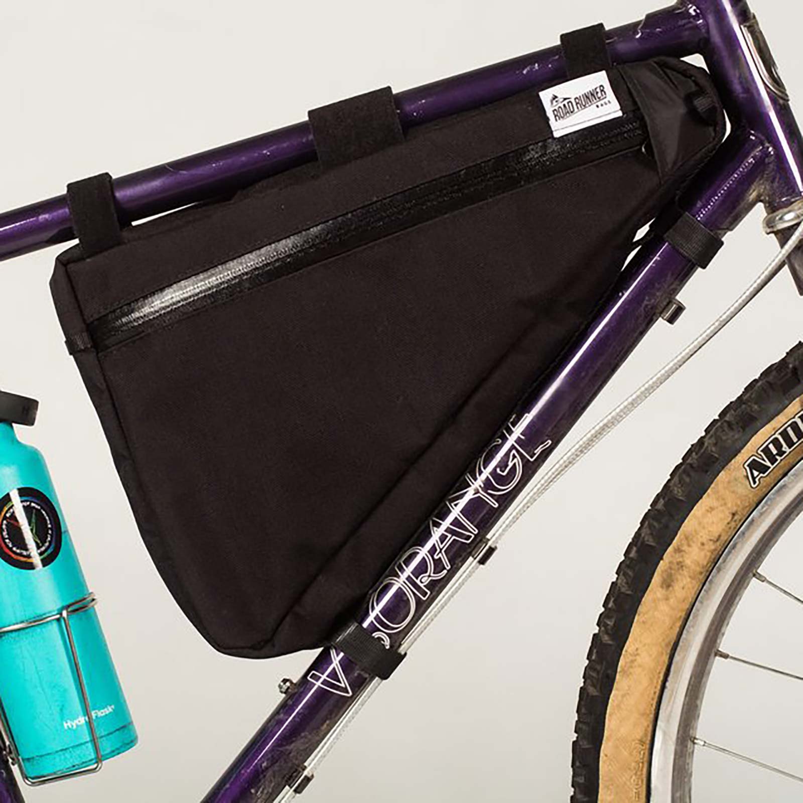 road runner frame bag