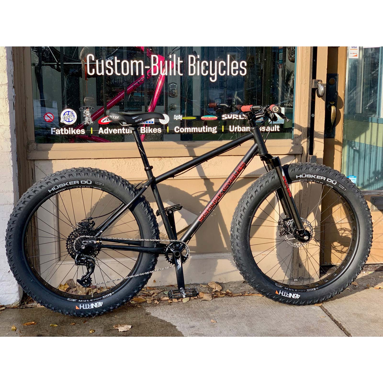 fat bike wheels for sale