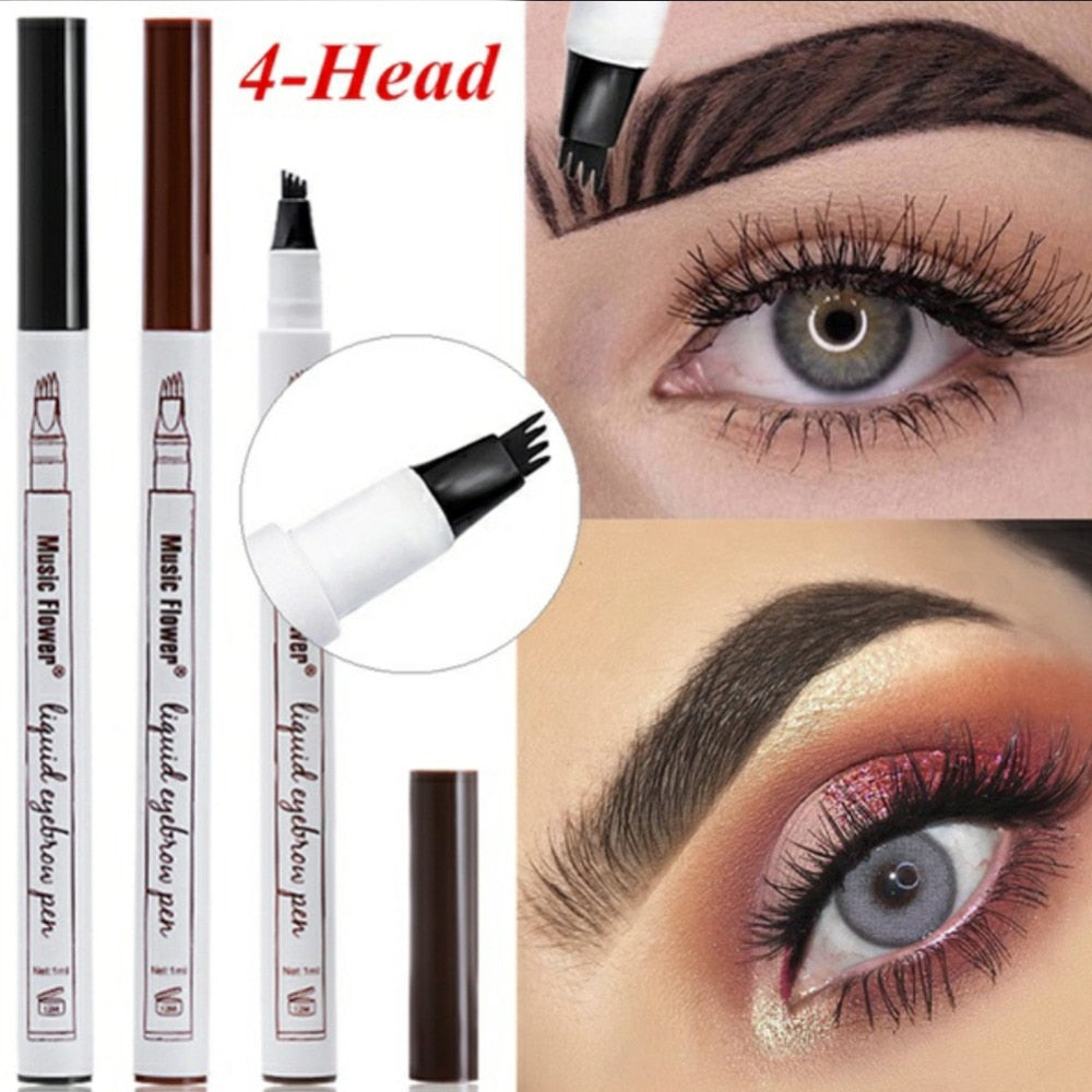 smudge proof eyebrow pencil