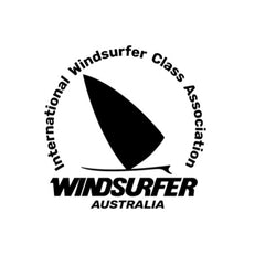 International Windsurfer Class Association Australia Logo