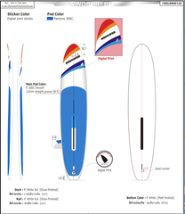 Windsurfer LT Specifications and design Australia