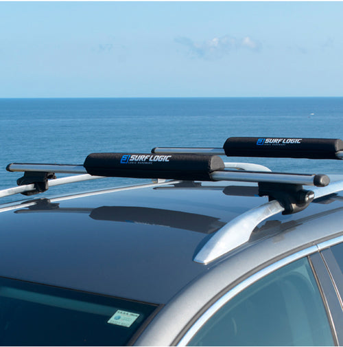 50 cm Round Roof Rack Pads | Surflogic Australia