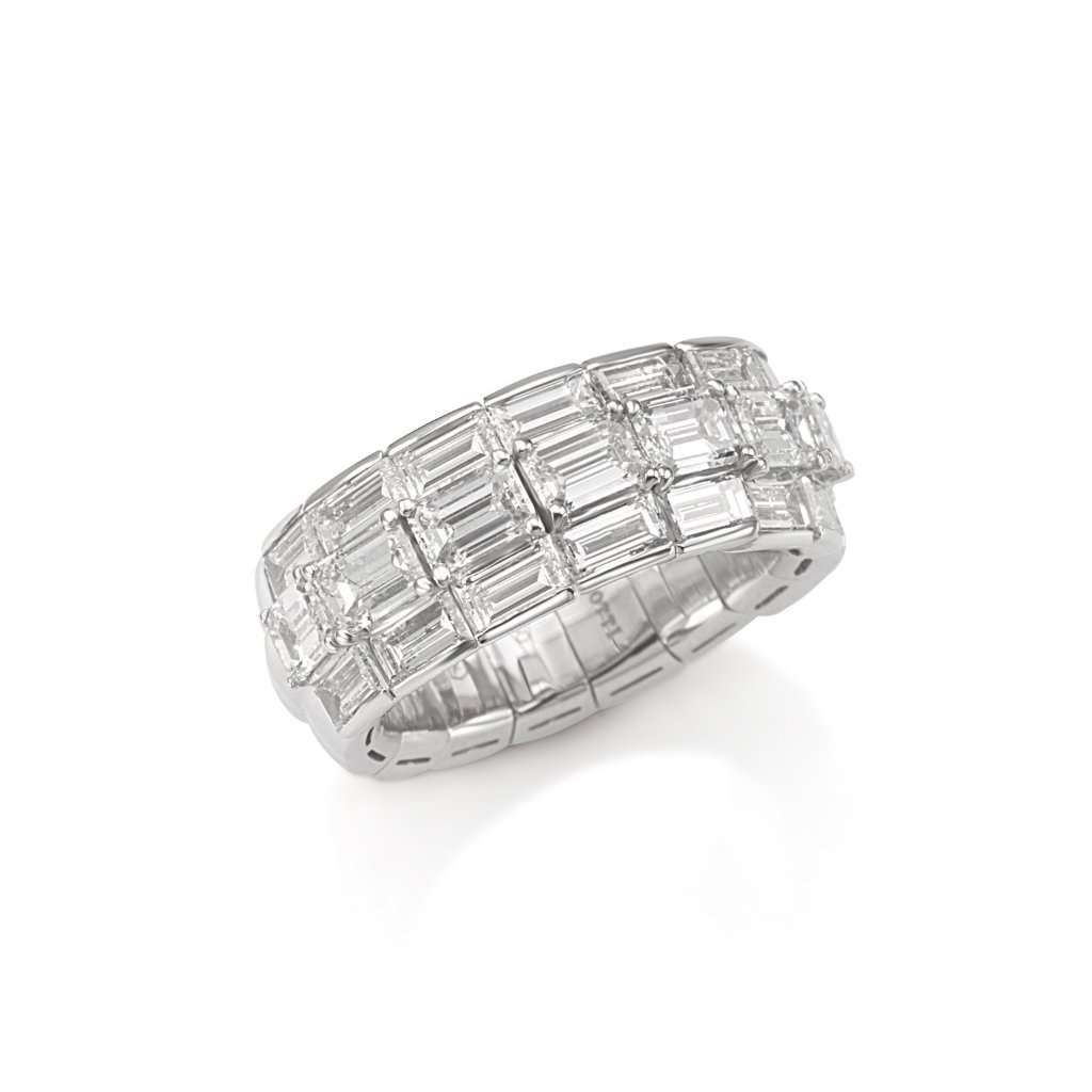 Picchiotti Emerald Cut Ring | Deutsch Fine Jewelry