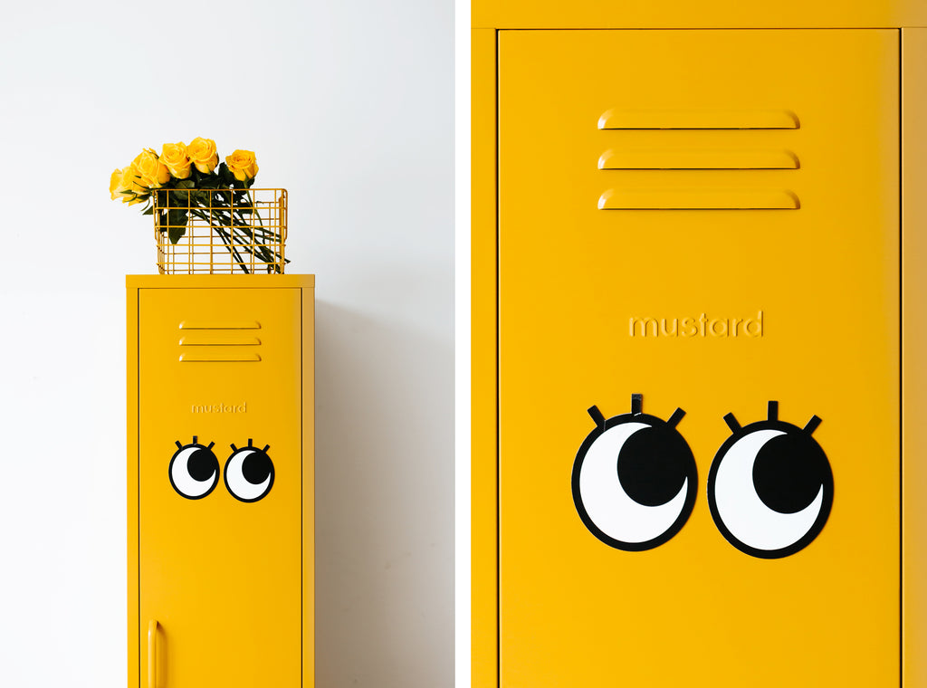 Skinny locker by Mustard Made 