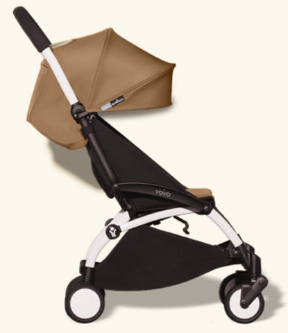 Best stroller one hand