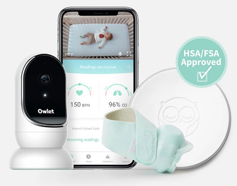 Owlet baby monitor reviews