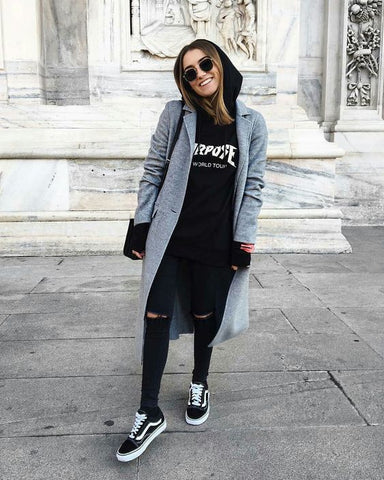 Fashionable Winter Outfits Fashion