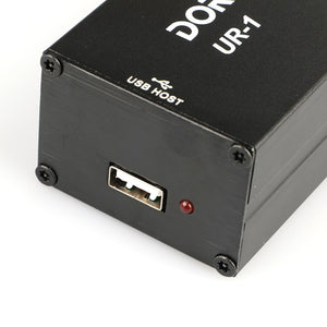 USB MIDI To RTP MIDI Network interface