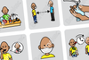 Social Distancing and Mask Symbols - PCS Update