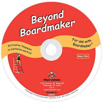 boardmaker tutorial cd