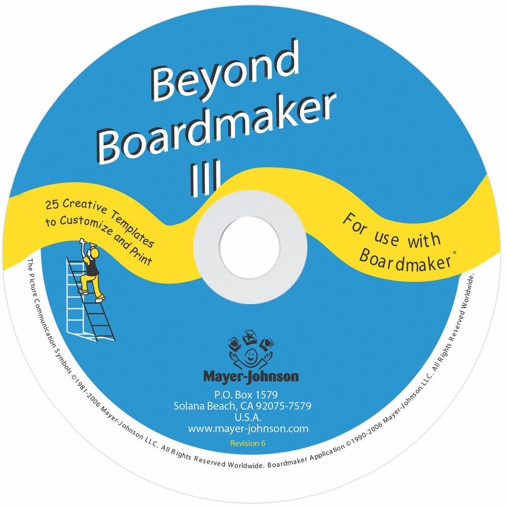 exact copy of boardmaker cd