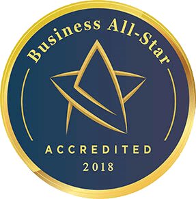 ALL STAR BUSINESS logo