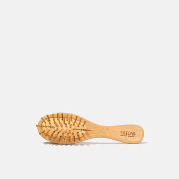 TADA Natural Beauty  Biodegradable Detangling Brush – Innerest Beauty