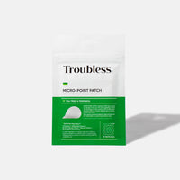 Troubless | Micro-point Patch