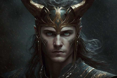 norse god Loki